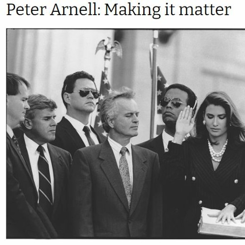 Peter Arnell Making It Matter