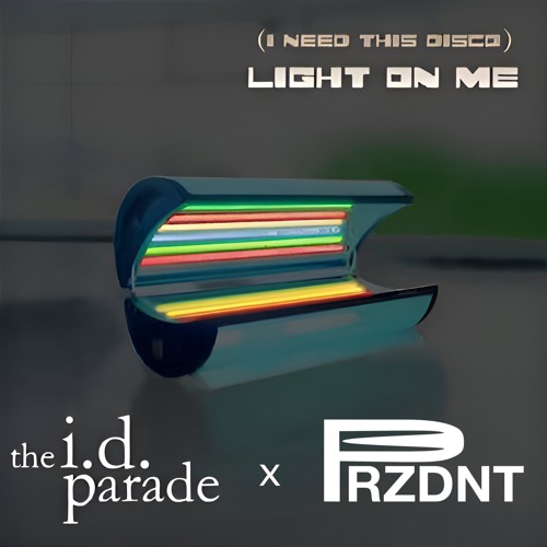 (I Need this Disco) Light On Me