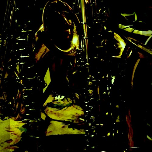 Sax Machina 1 (Early Mix)