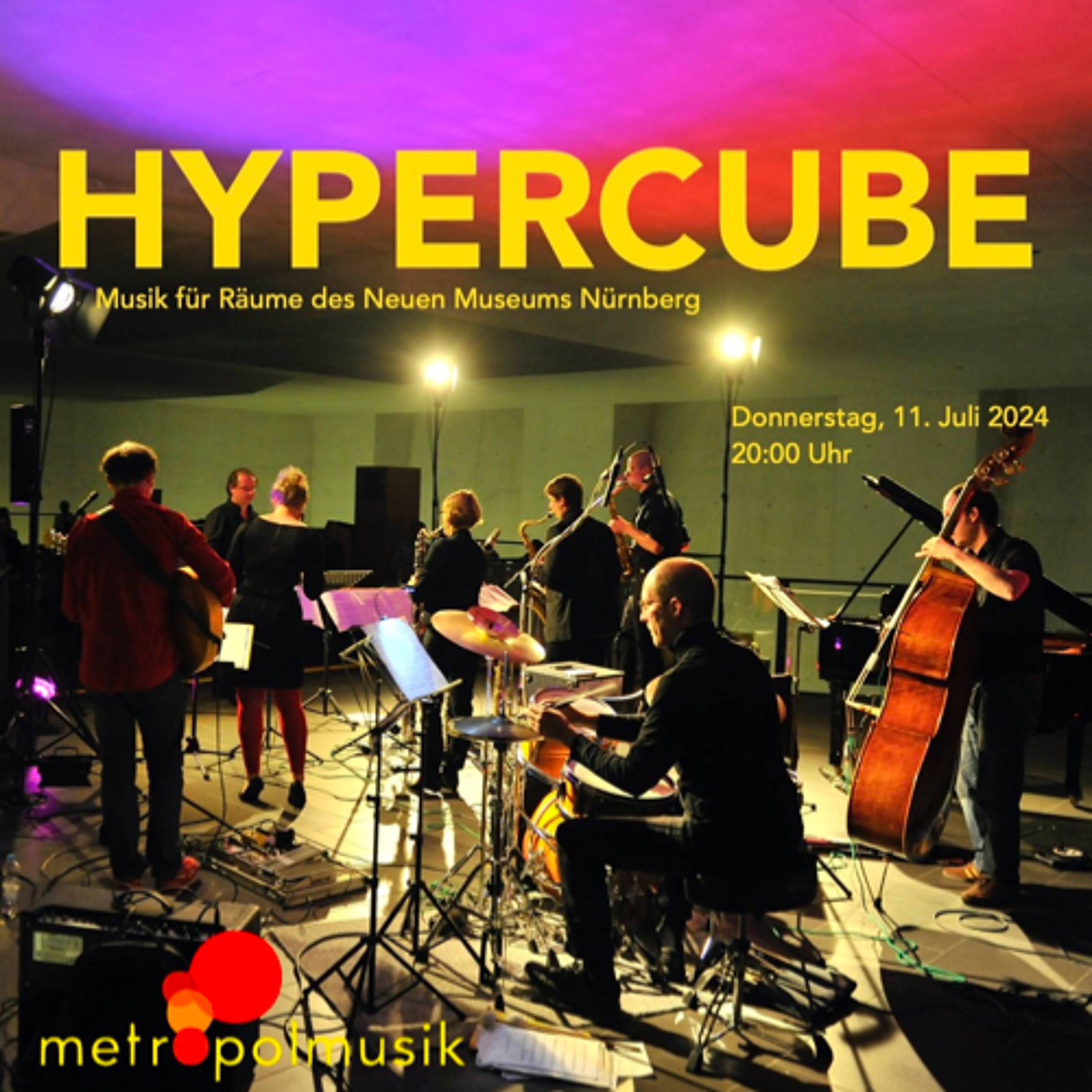 Metropolmusik Podcast