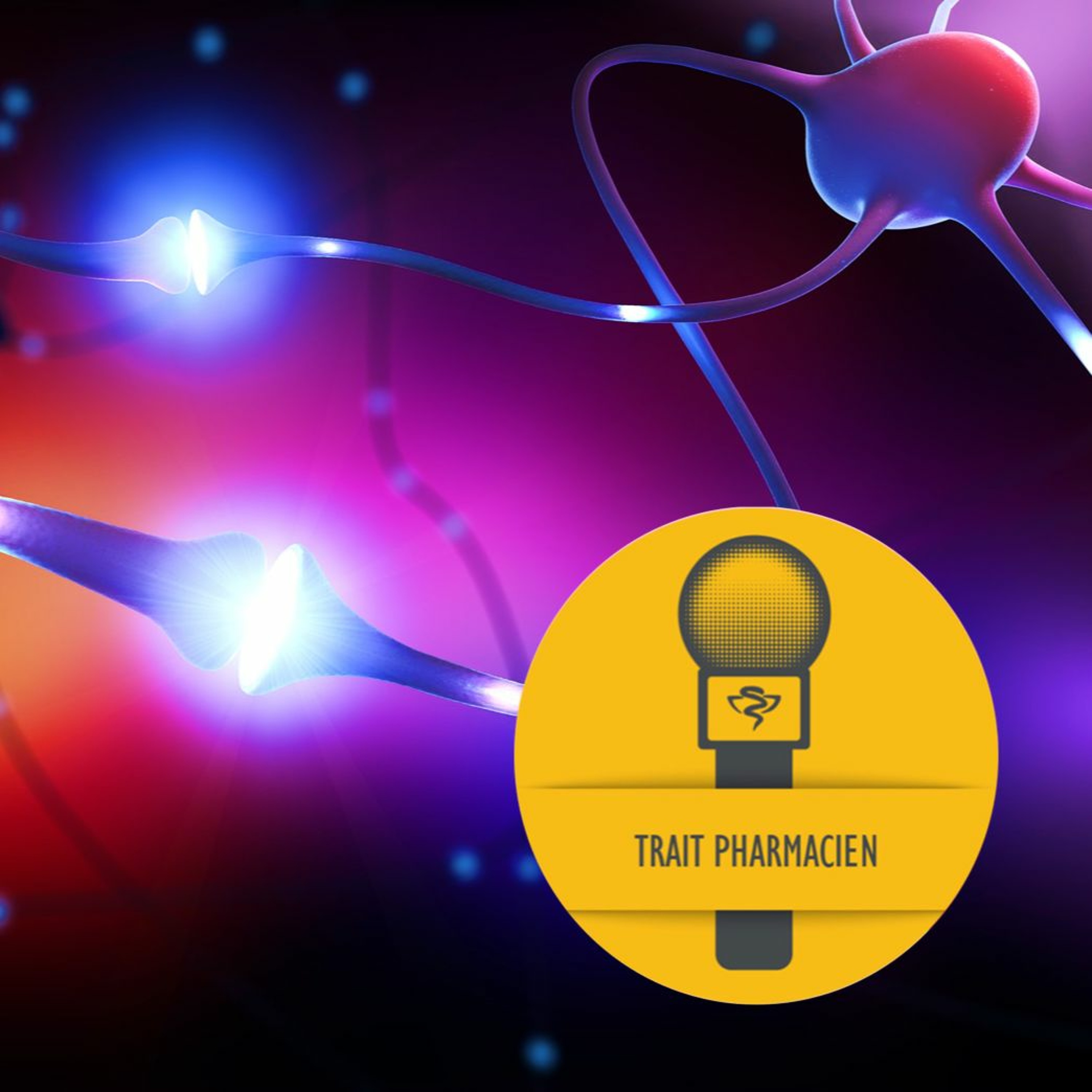 TRAIT PHARMACIEN
