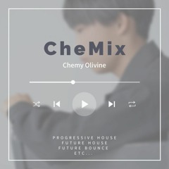 CheMix ”O-bject” ［Live DJ Mix］＠Violetta Shibuya