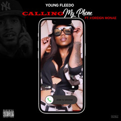 CALLING MY PHONE (ft. 4’OREIGN MONAE)