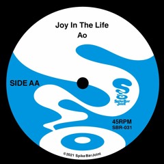 ‘Joy In The Life’ by Ao
