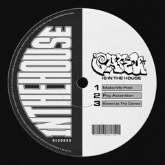 Caru - Pay Attention! [CARU IS IN THE HOUSE]