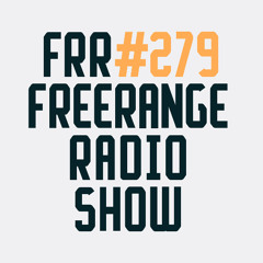 Freerange Records Radioshow No.279 - October 2025 With Matt Masters