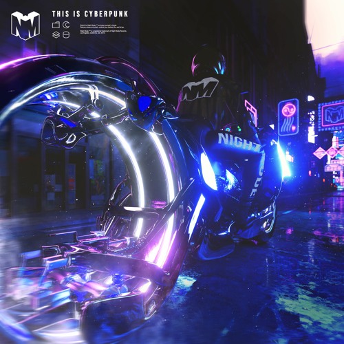 Lektrique, KILL SCRIPT, REVEL & Jacknife - This Is Cyberpunk Megamix