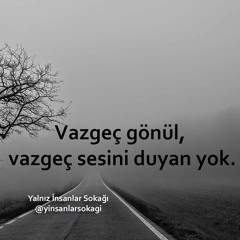 Serenay Sarıkaya Vazgeç Gönül