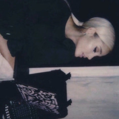 be my baby x god is a woman [ariana grande] — sped up
