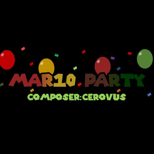 MAR10 Party - Mario's Evil Rumours