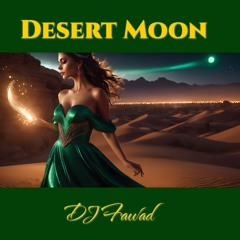 Arabic Remix - Desert Moon - Oriental Ethnic Deep house Music - DJ Fawad