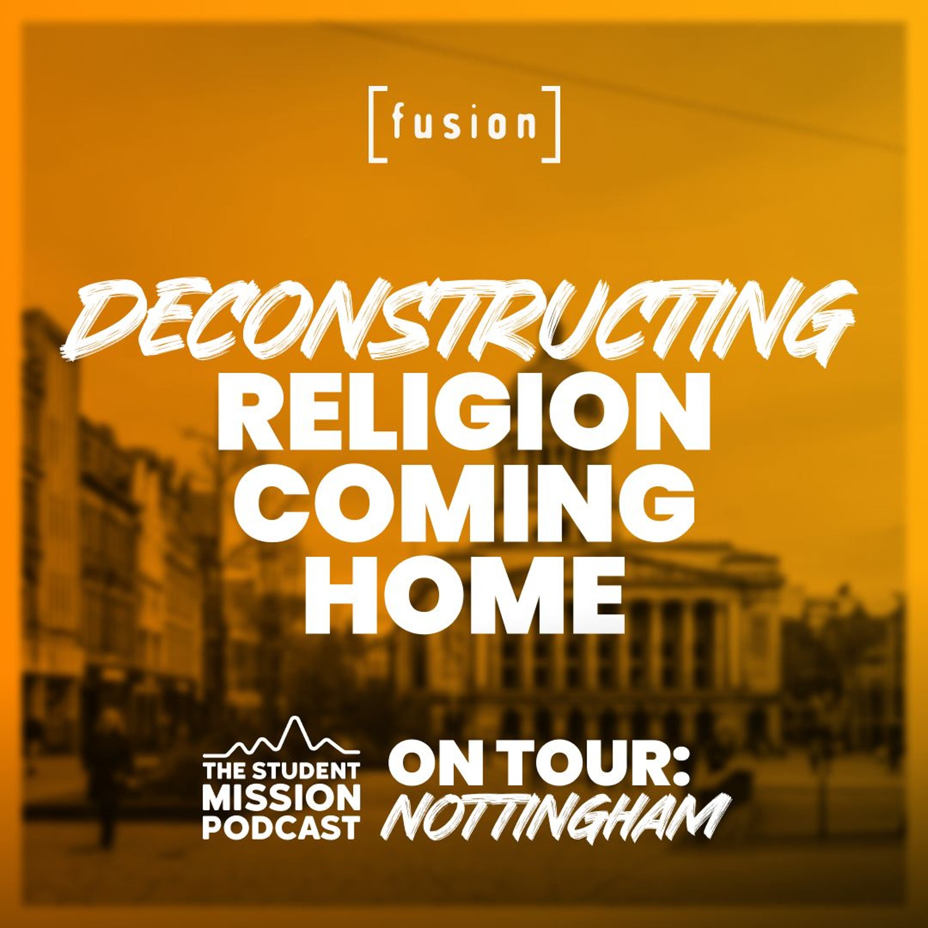 Nottingham | Part II episode artwork