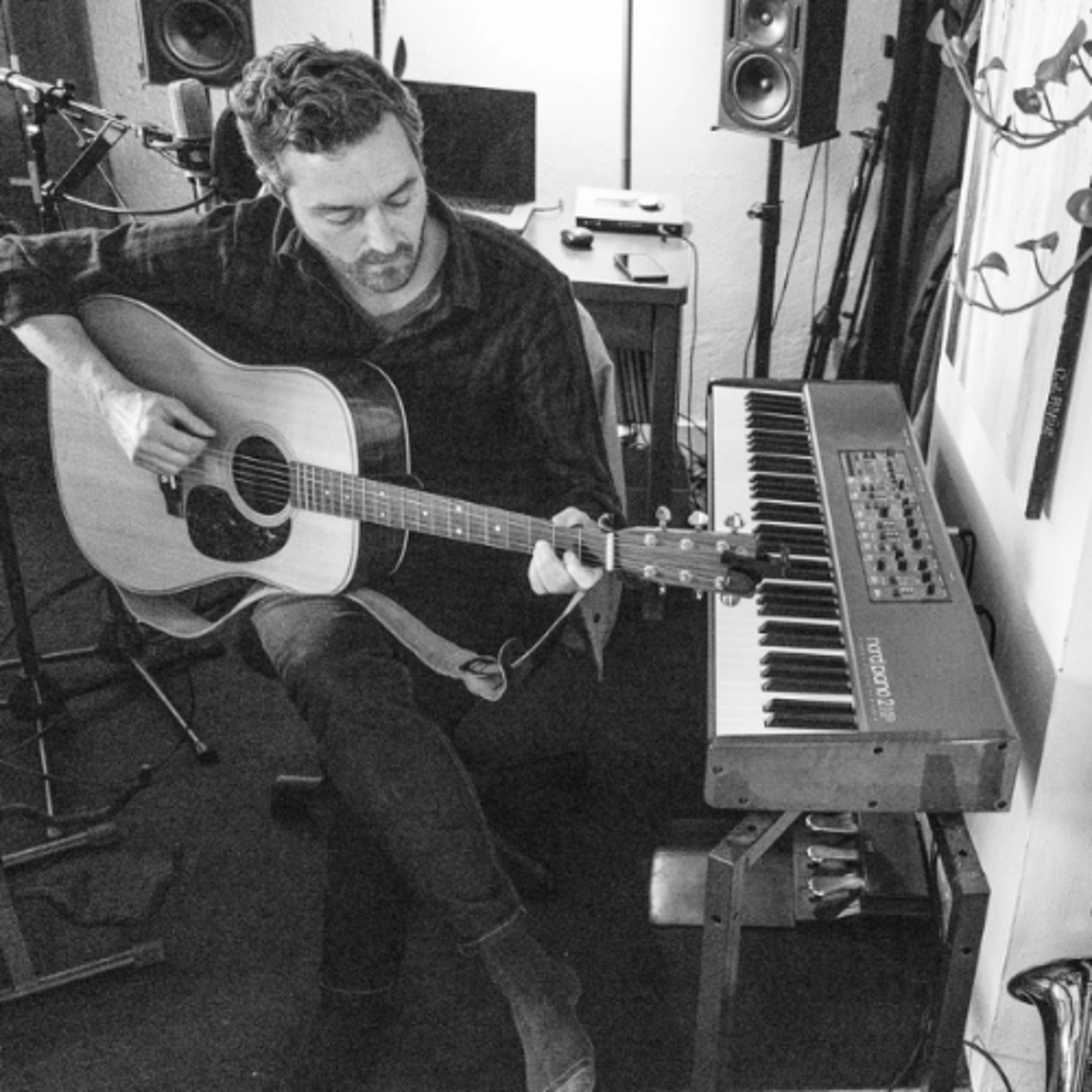 Studio Session: Travis McNamara episode artwork