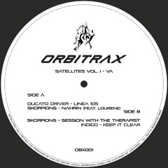 Premiere : Indigo - Keep It Clear (OBX001)