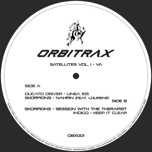 Premiere : Indigo - Keep It Clear (OBX001)