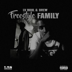 LV BOUL X DREW -  FREESTYLE FAMILY #1