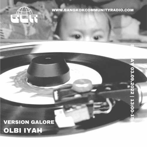 Version Galore w/ Olbi Iyah 4th September 2022
