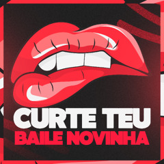 CURTE TEU BAILE NOVINHA - MC ROGER (DJ LT, DJ ZIGÃO)