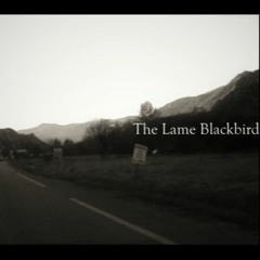 Death With  Dignity (Cover) -The  Lame Blackbird