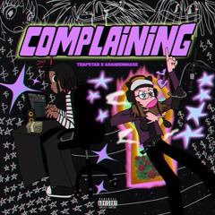 complaining