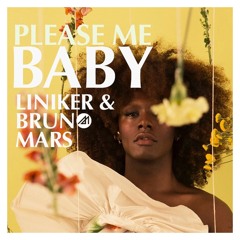Liniker & Bruno Mars . Pix me Baby pleaseeee