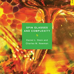 [Read] PDF 💛 Spin Glasses and Complexity (Primers in Complex Systems, 4) by  Daniel