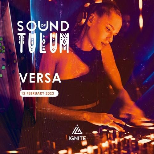 S.O.T.016 Versa  at S.O.T. by Ignite Events Dubai on 12 February 2023 (Warm-Up Set)