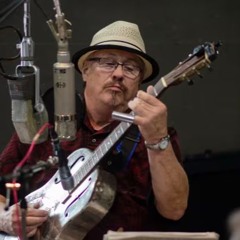 Traveling Blues at AudioVersity, May 29, 2024 (ep.607)