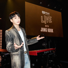 정국 (Jung Kook) Standing Next to You @ iHeartRadio LIVE