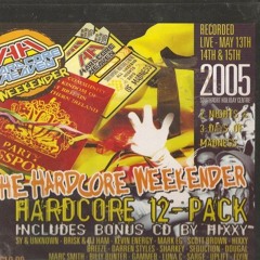 D-Ice & Reality @ HH - The Hardcore Weekender 2005 (May 2005)