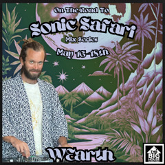 WEarth - On The Road to Sonic Safari  2025