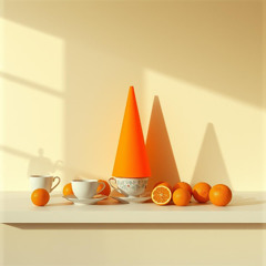 collage di opere di zurbaran - Renata Stefańska-Klar