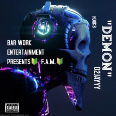 demons | made on the Rapchat app (prod. by BAR_WORK_ENTERTAINMENT_)