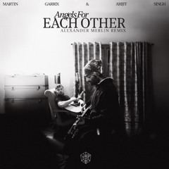 Martin Garrix & Arijit Singh - Angels For Each Other (Alexander Merlin Remix)