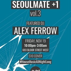 SEOULMATE +1 VOL.3 W/Alex Ferrow Closing Set 11/18/21