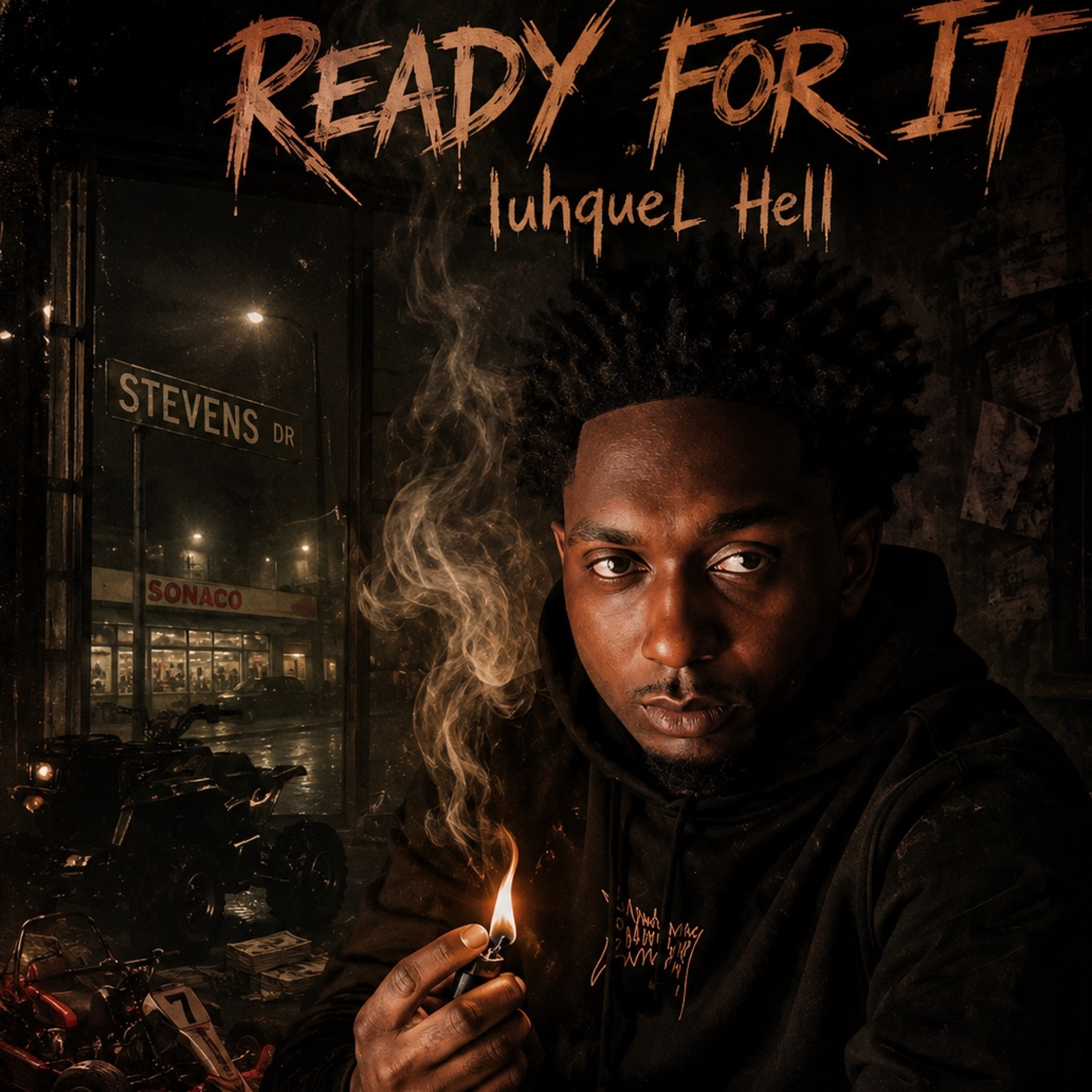 Ready For It episode artwork