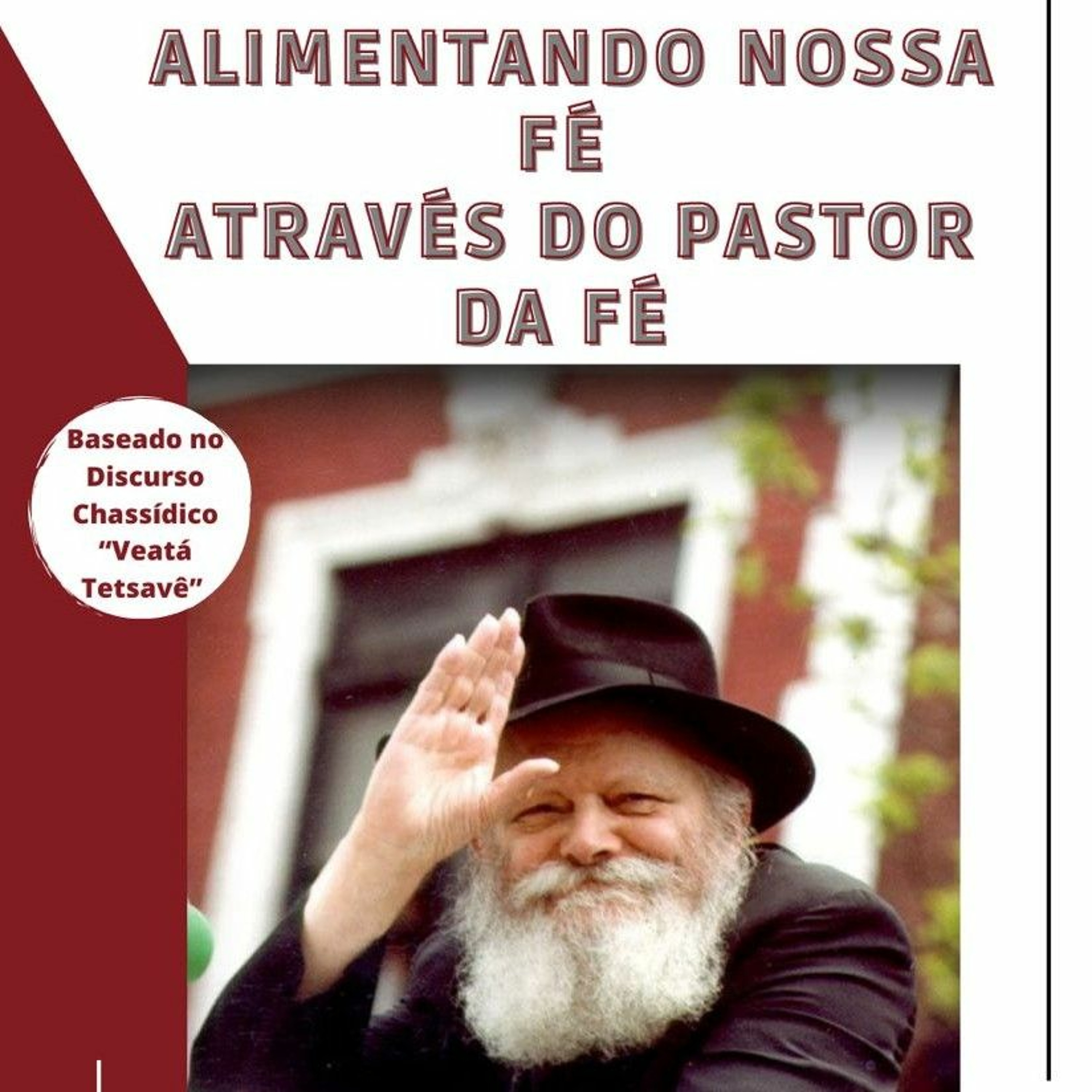 Alimentando nossa FÉ Através do PASTOR da FÉ - PARTE 2 episode artwork
