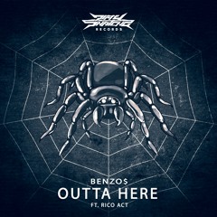 BENZO$ - Outta Here Ft. Rico Act