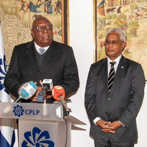 Secretário Executivo recebe Ministro da Cultura, Turismo e Ambiente de Angola - Declarações