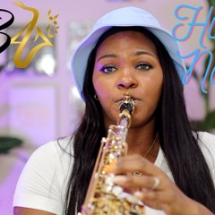 Human Nature - Brittany Atterberry Soprano Sax