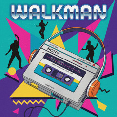 Walkman - New jack swing type song