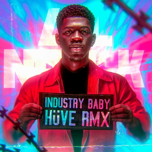 HÜVE - INDUSTRY BABY (Remix)