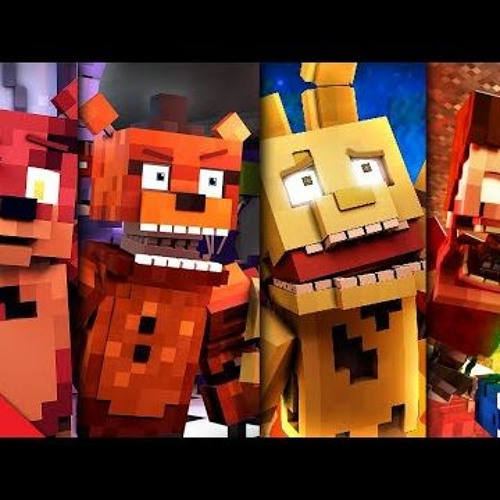 The Foxy Song Full Series