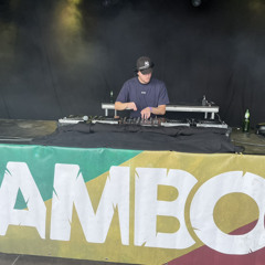Kenny Di Relo - Liveset Bamboo Outdoor 2022