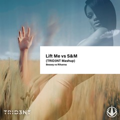 Lift Me Vs S&M TRID3NT Mashup