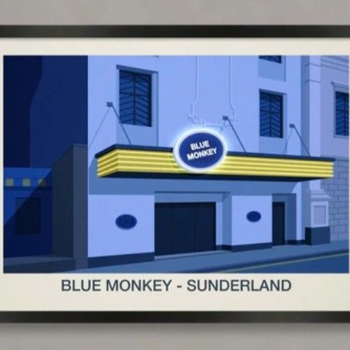 Blue Monkey Tribute 🐒