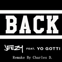 Jeezy Back Ft Gotti Instrumental Remake 2021
