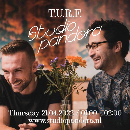 T.U.R.F. In Studio Pandora