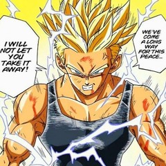 You say my Choice's make me Evil. Then that's What I'll Be! || Trunks X LET IT EAT (slowed + reverb)