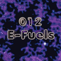 Podcastservice 012 - E - Fuels